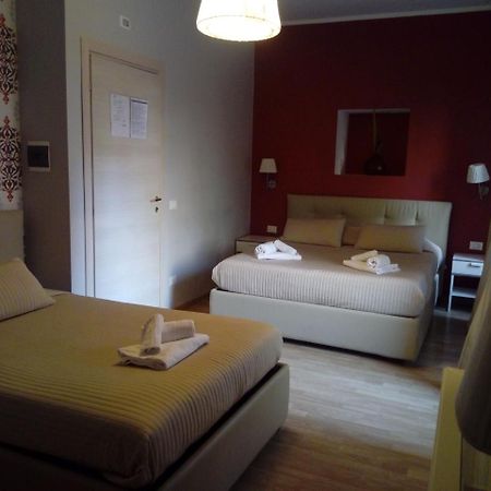 B&B Gmatt Rooms Roma Esterno foto