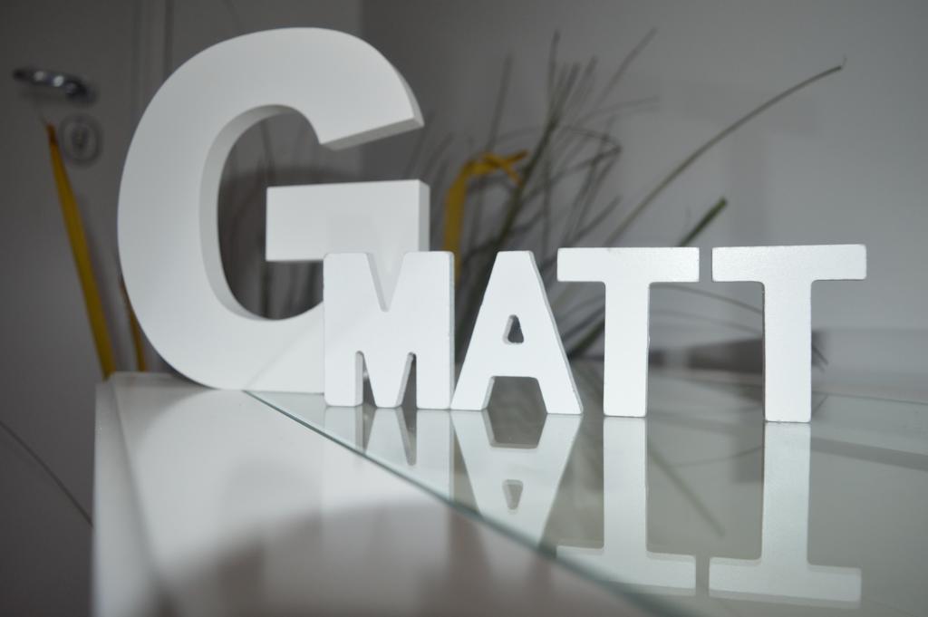 B&B Gmatt Rooms Roma Esterno foto