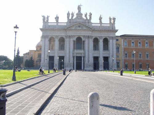 B&B Gmatt Rooms Roma Esterno foto