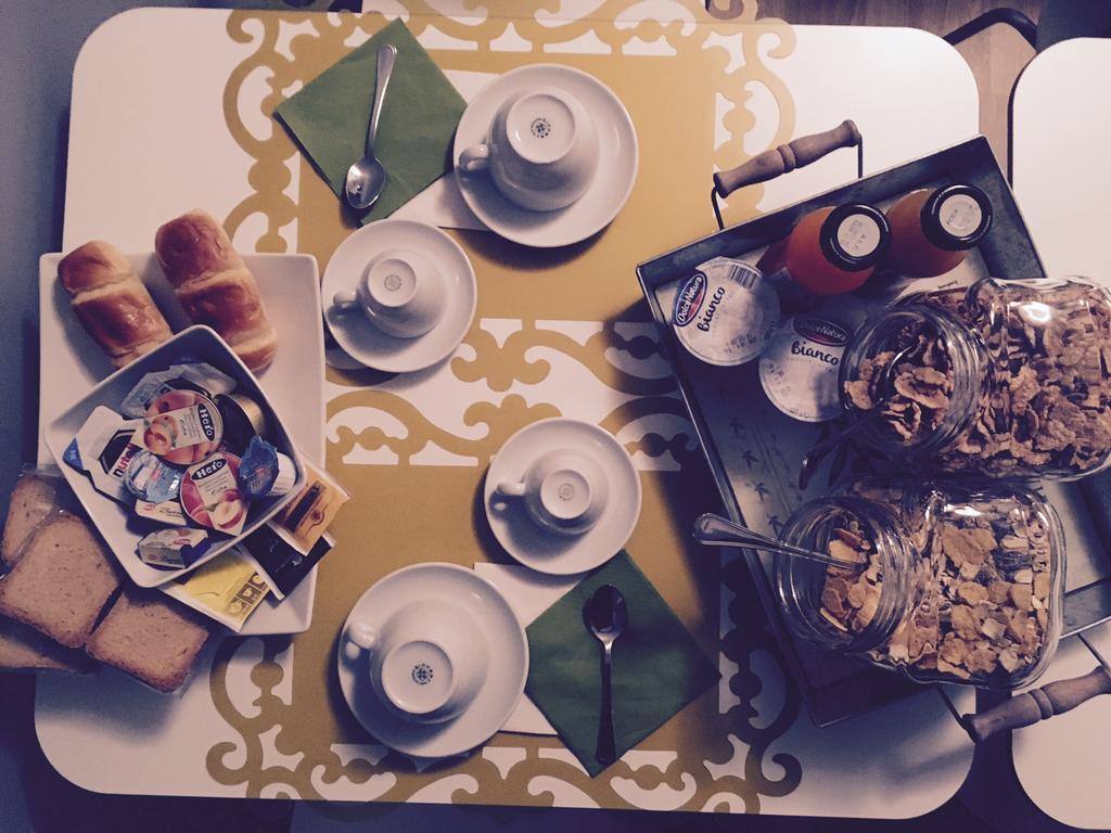 B&B Gmatt Rooms Roma Esterno foto