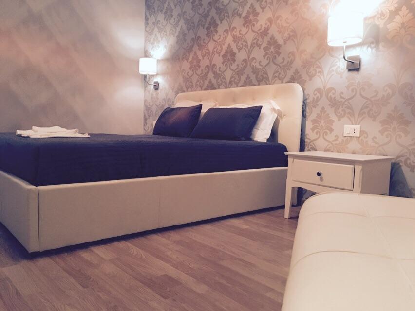 B&B Gmatt Rooms Roma Camera foto