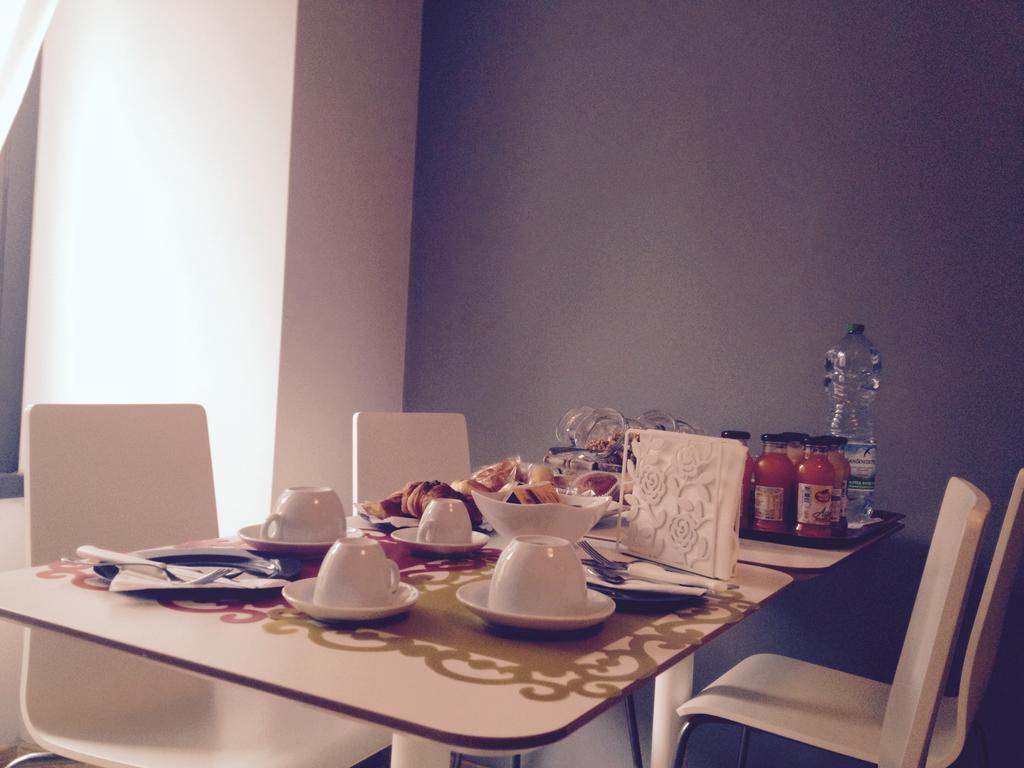 B&B Gmatt Rooms Roma Esterno foto