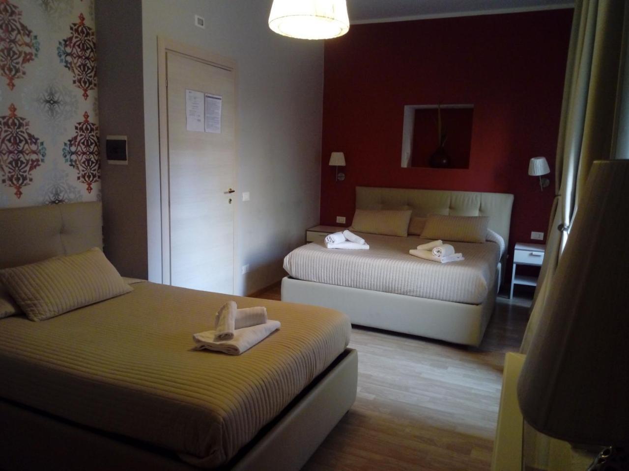 B&B Gmatt Rooms Roma Esterno foto