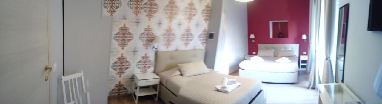 B&B Gmatt Rooms Roma Esterno foto